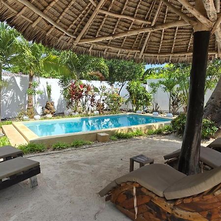 Salama&Mbuyuni Bungalows Matemwe  Bagian luar foto