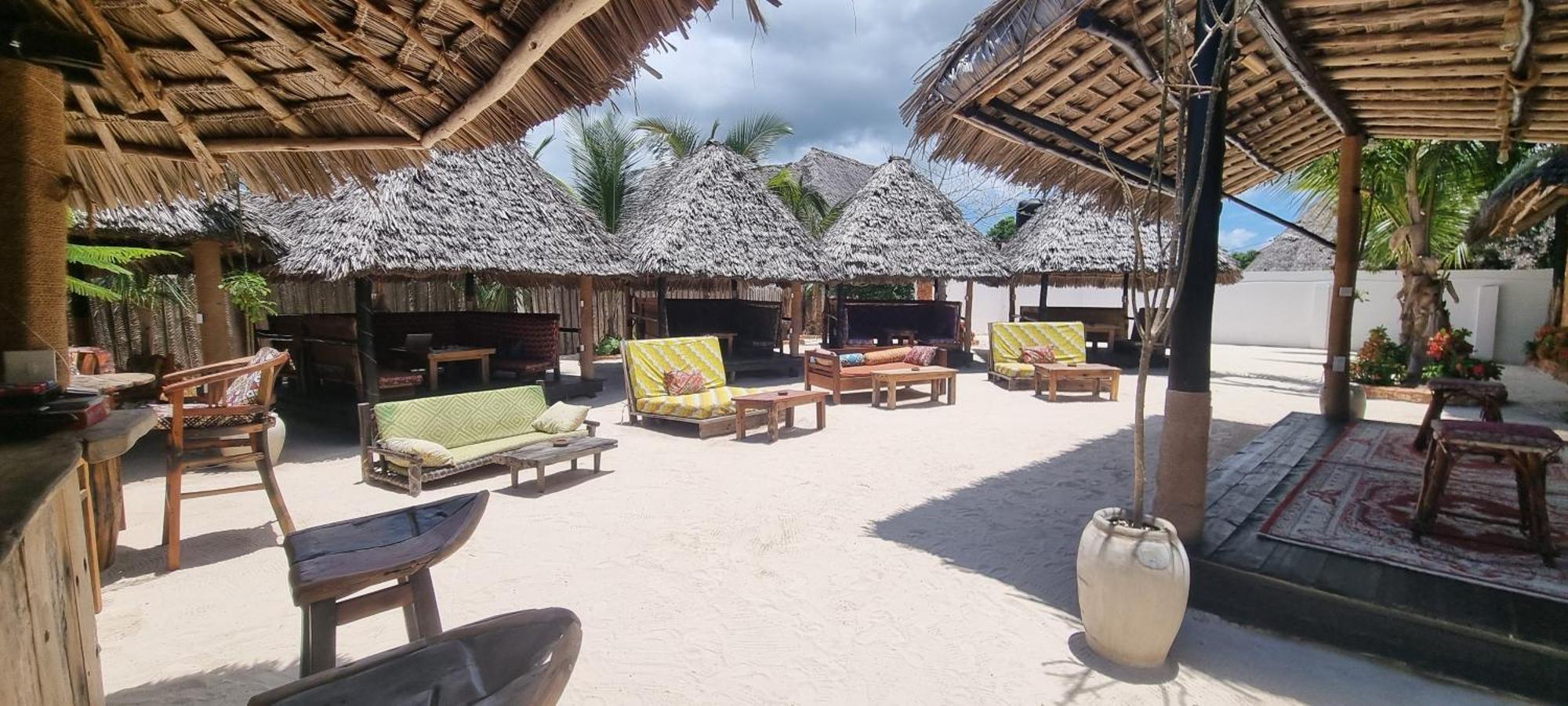 Salama&Mbuyuni Bungalows Matemwe  Bagian luar foto