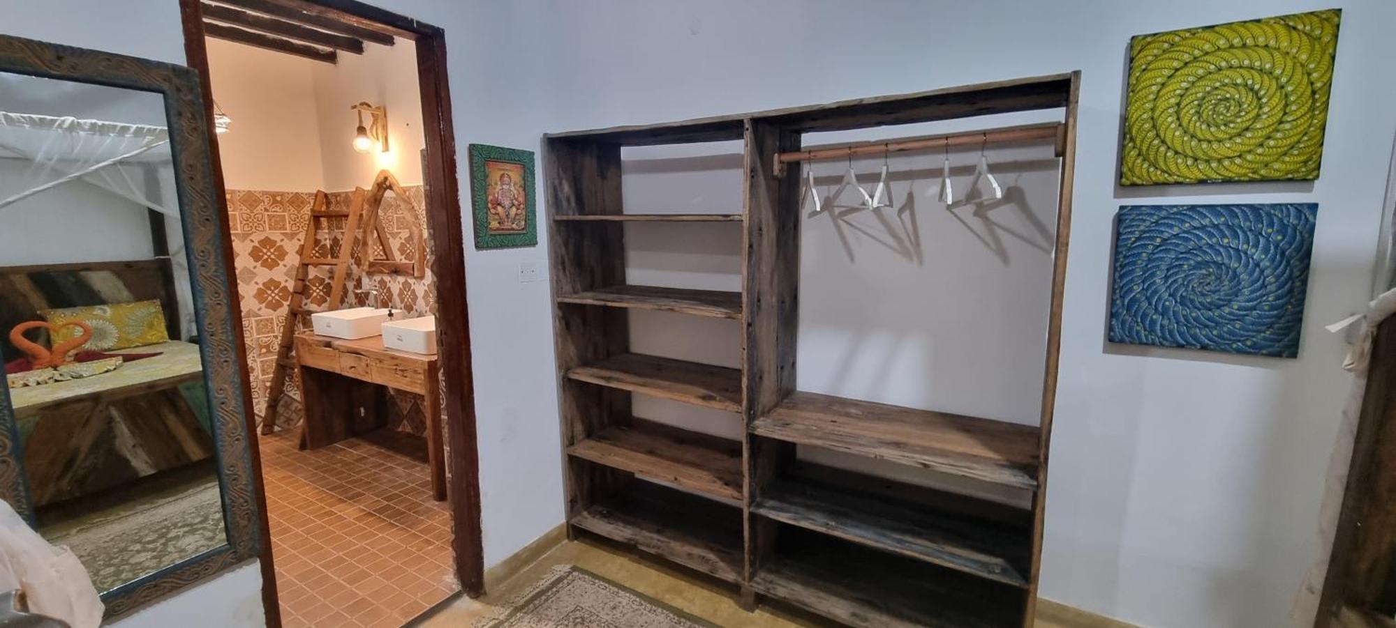 Salama&Mbuyuni Bungalows Matemwe  Bagian luar foto