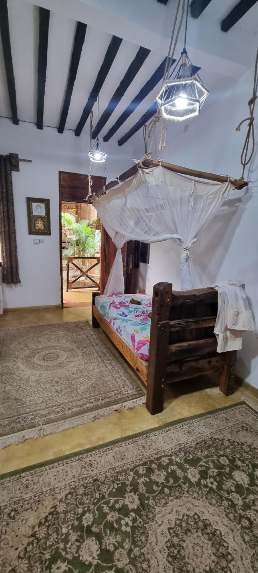 Salama&Mbuyuni Bungalows Matemwe  Bagian luar foto