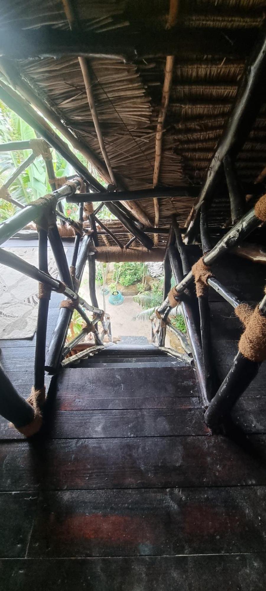 Salama&Mbuyuni Bungalows Matemwe  Bagian luar foto