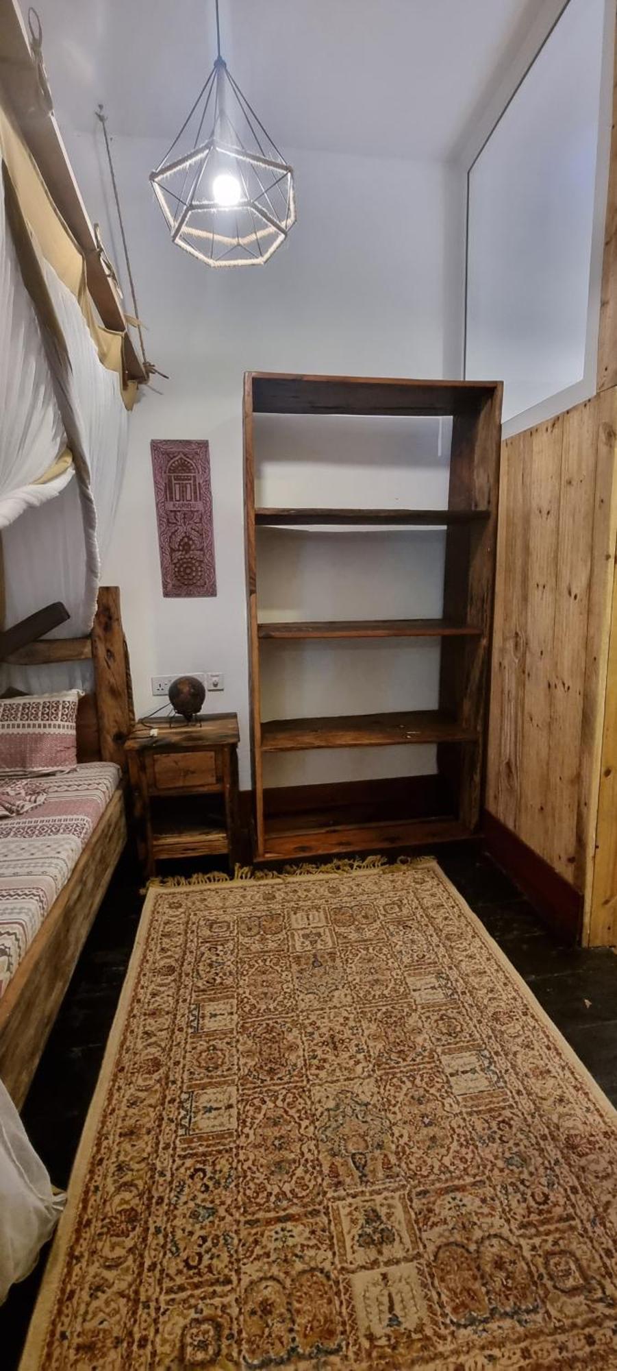 Salama&Mbuyuni Bungalows Matemwe  Bagian luar foto