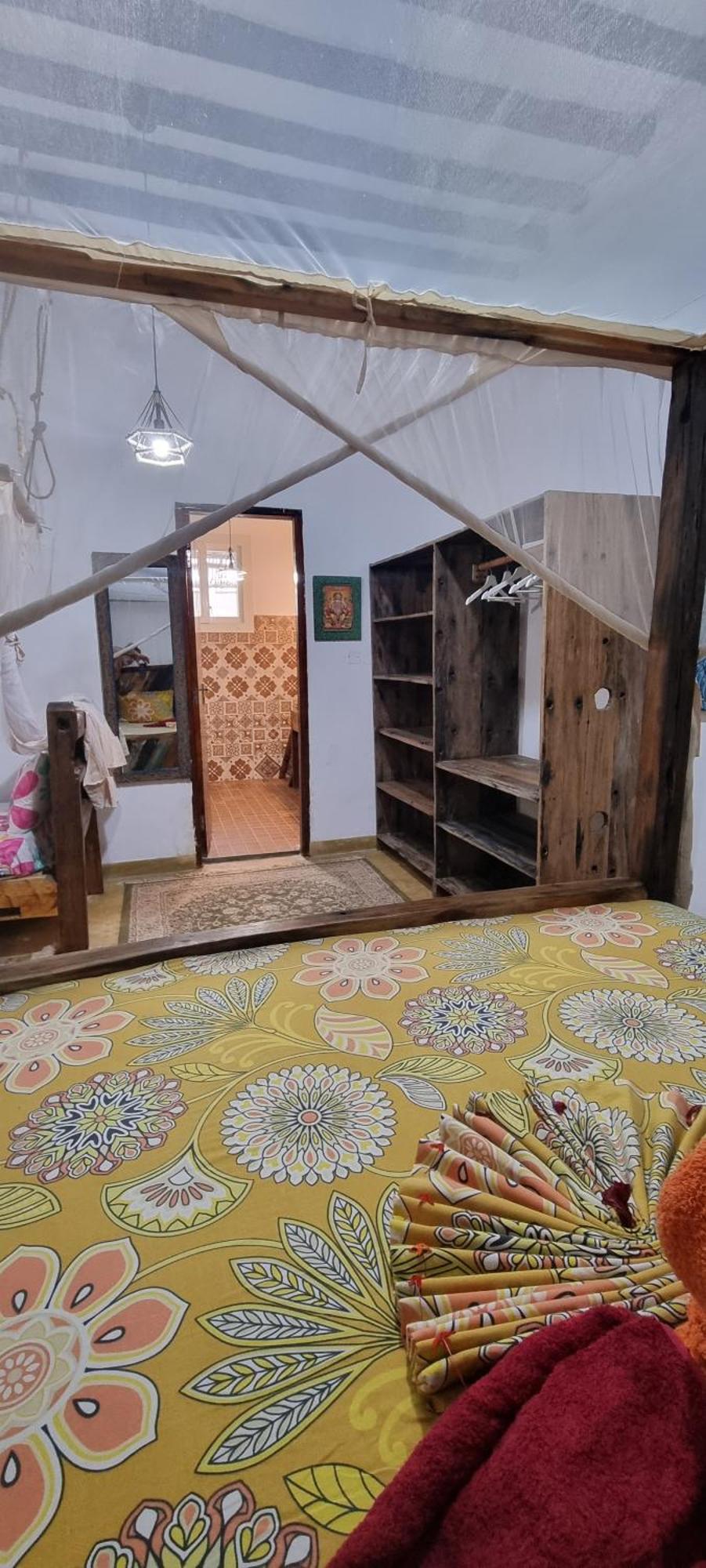 Salama&Mbuyuni Bungalows Matemwe  Bagian luar foto