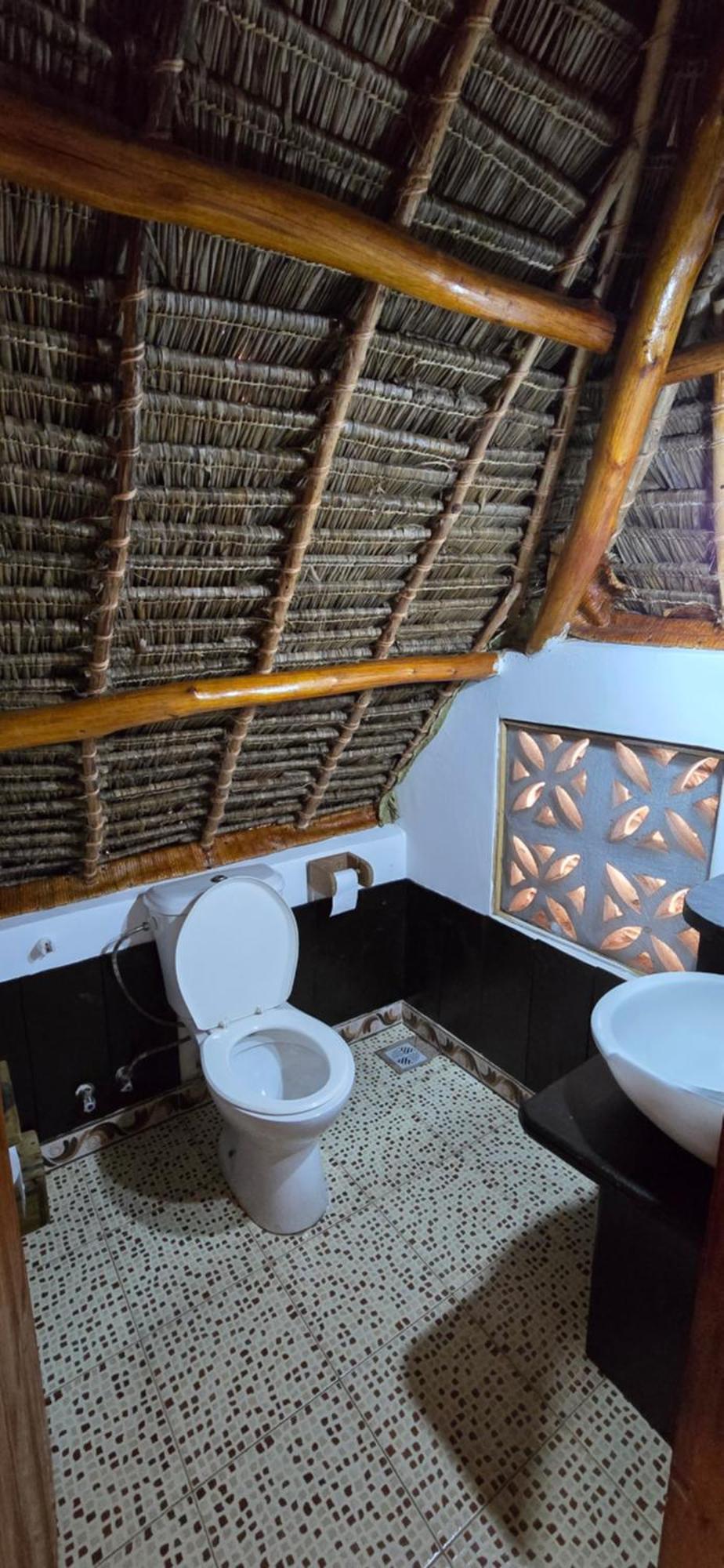 Salama&Mbuyuni Bungalows Matemwe  Bagian luar foto