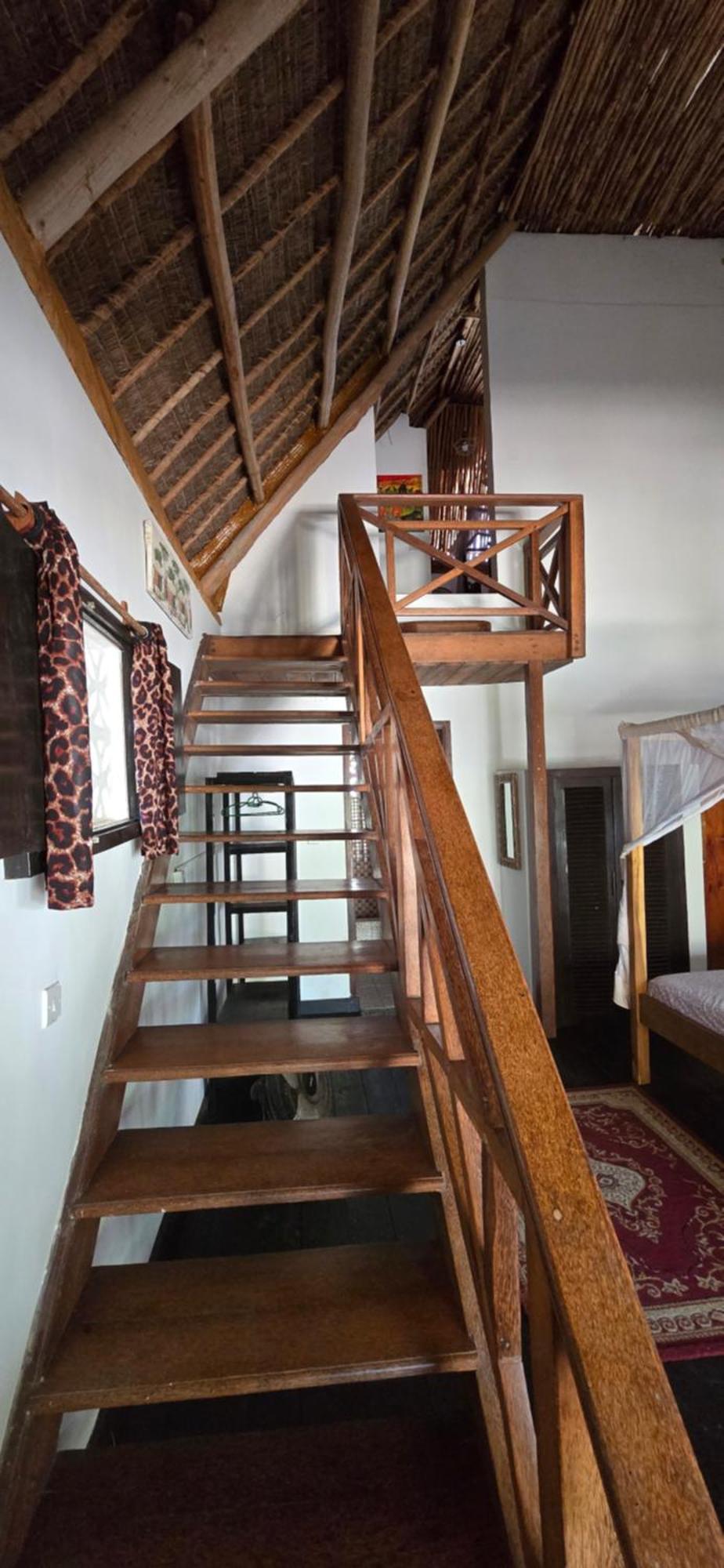 Salama&Mbuyuni Bungalows Matemwe  Bagian luar foto