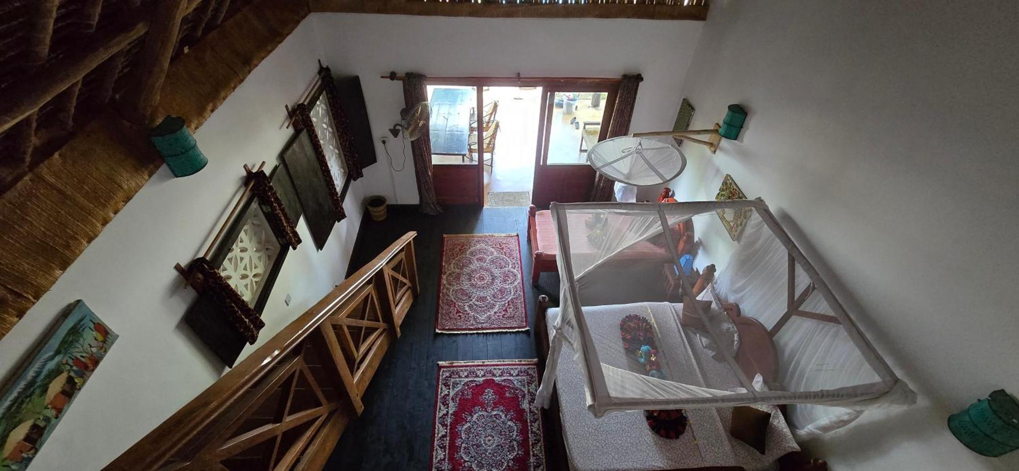 Salama&Mbuyuni Bungalows Matemwe  Bagian luar foto