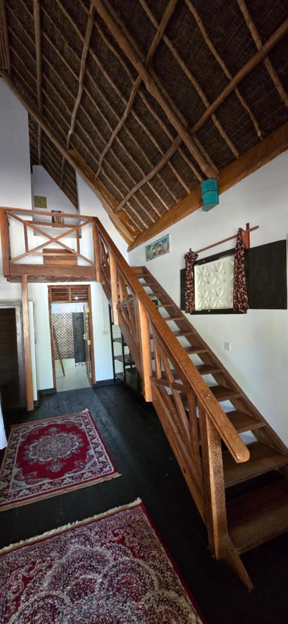 Salama&Mbuyuni Bungalows Matemwe  Bagian luar foto